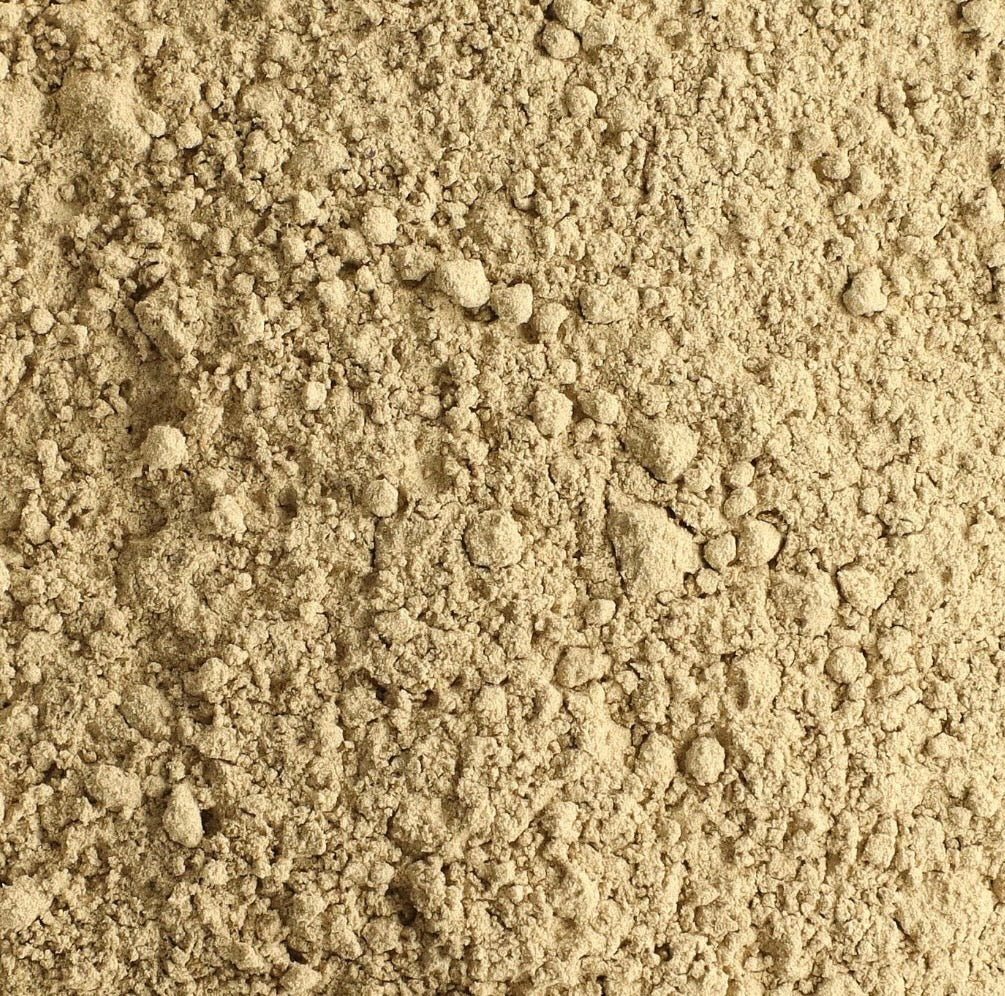 Bladderwrack Powder 1Lbs a nutrient-dense brown seaweed packed with iodine, antioxidants, and dietary fiber supports thyroid function, digestion, and skin health.