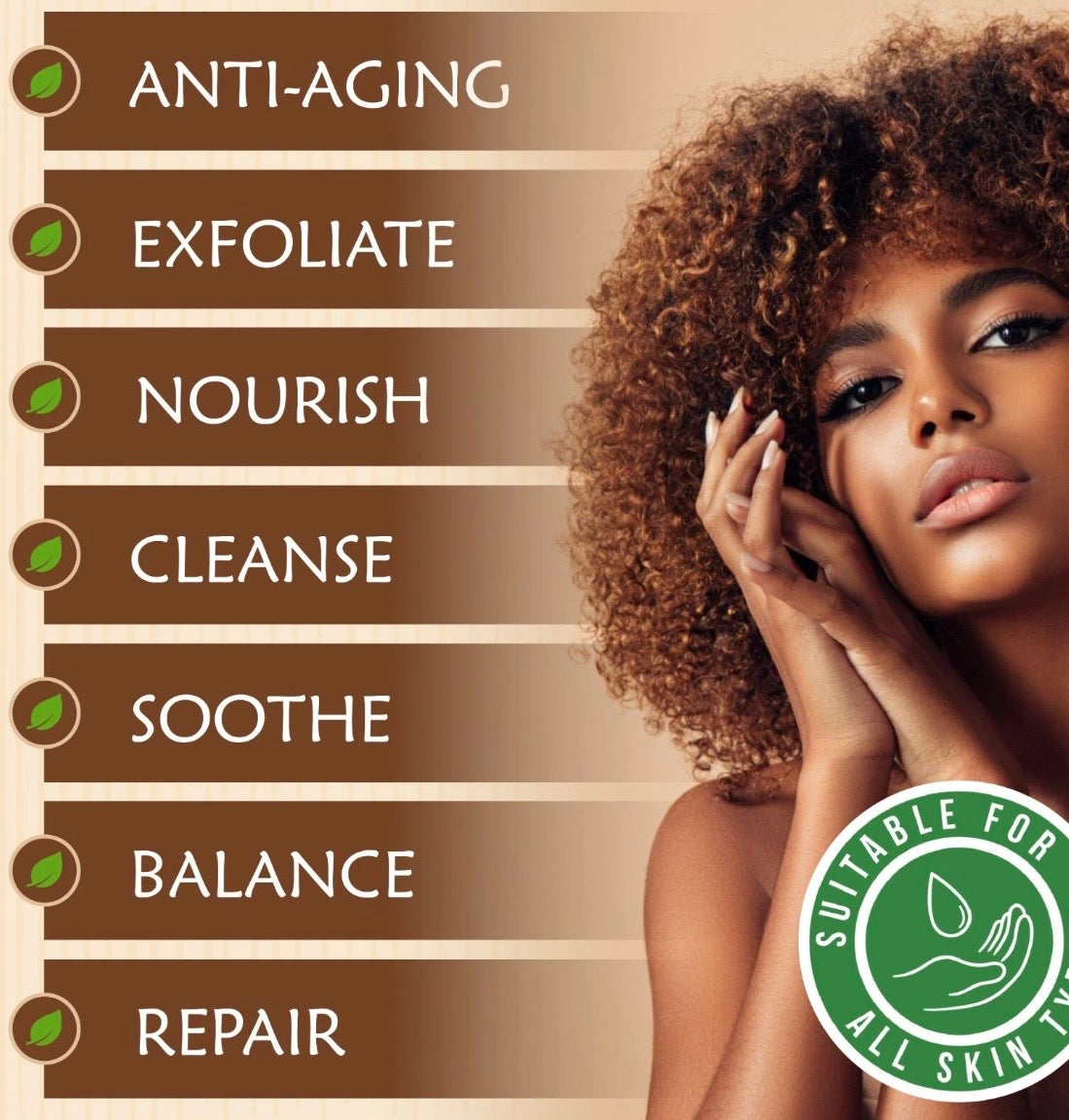African Black Soap Liquid Raw 100% Pure Organic Natural Body & Face Wash. Half Gallon 4.25lbs Fights bacteria associated with breakouts and reduces the appearance of dark spots and scars.