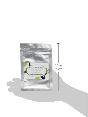 Thunder God Vine Root – Herbal Supplement – 20:1 Extract Powder