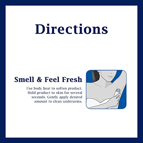 Dr Teal's Aluminum Free Deodorant - Lavender - Paraben & Phthalate Free - 2.65 oz