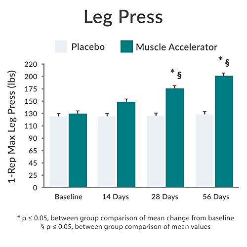 Purity Products Muscle Accelerator 650 mg Patented & Clinically Tested Muscle Accelerator Blend of Ayurvedic Herbal Extracts Promotes Strength, Endurance + Muscle Growth - 60 Veg Caps