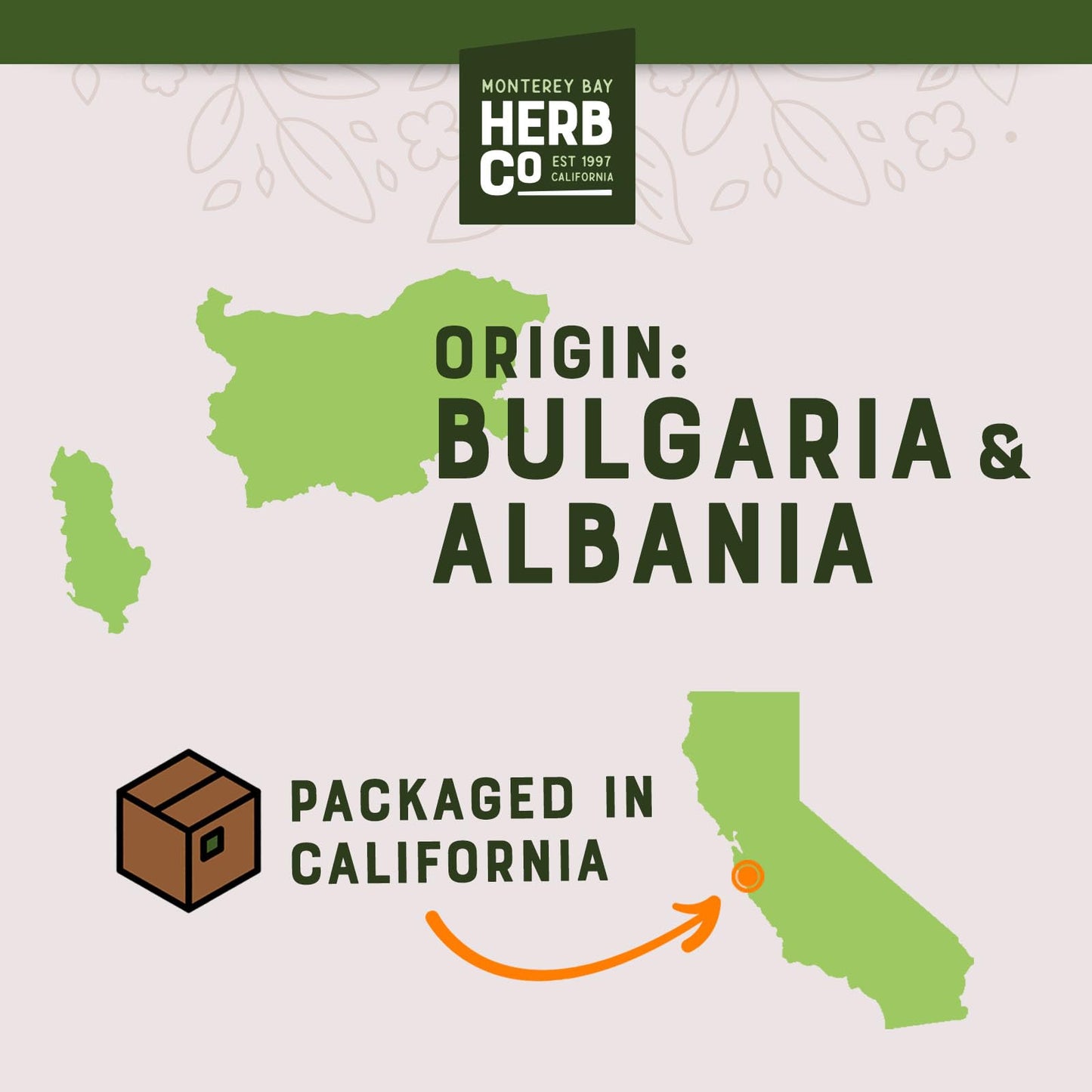 Monterey Bay Herb Co. USDA Organic Dandelion Root Cut & Sifted | 1lb Bulk | Roasted Herbal Tea & Coffee Alternative | Earthy Flavor for Brewing & Crafting | Non-GMO
