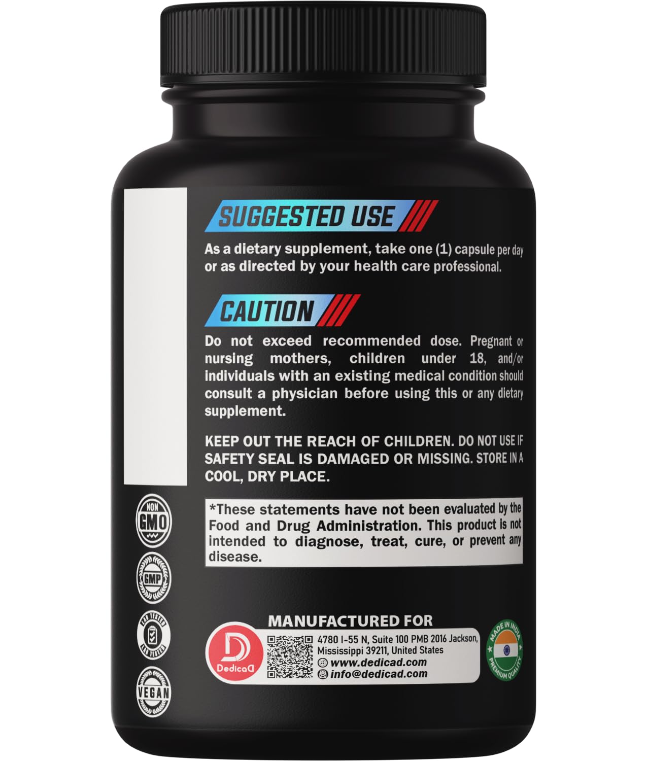 Sweet Wormwood Black Walnut Whole Clove Capsules Parasite Cleanse.