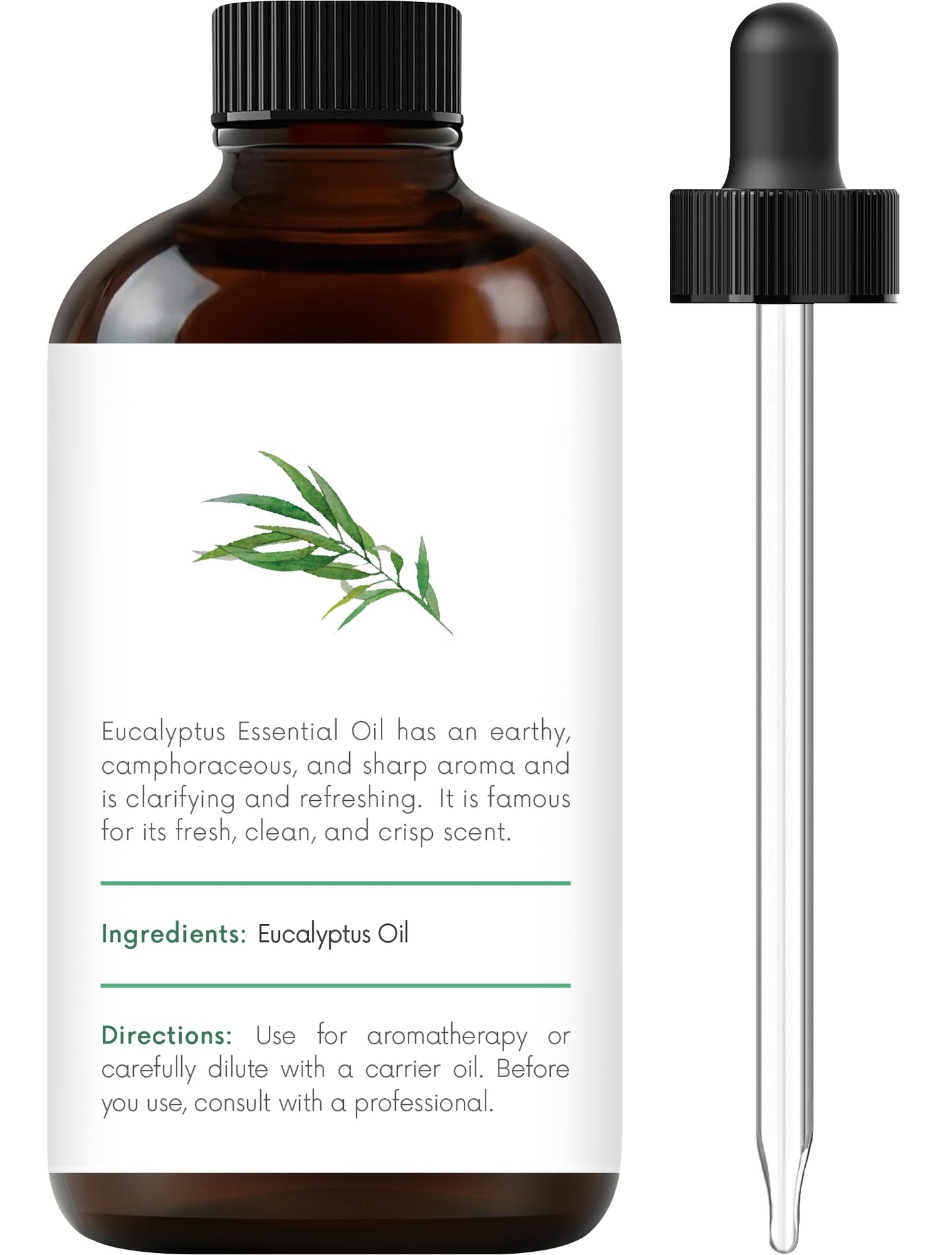 Handcraft Blends Citronella Essential Oil – Huge 4 Fl Oz – 100% Pure and Natural – Premium Grade Essential Oil for Diffuser and Aromatherapy, Skin, Massage, Candle and Soap Making Fragrance