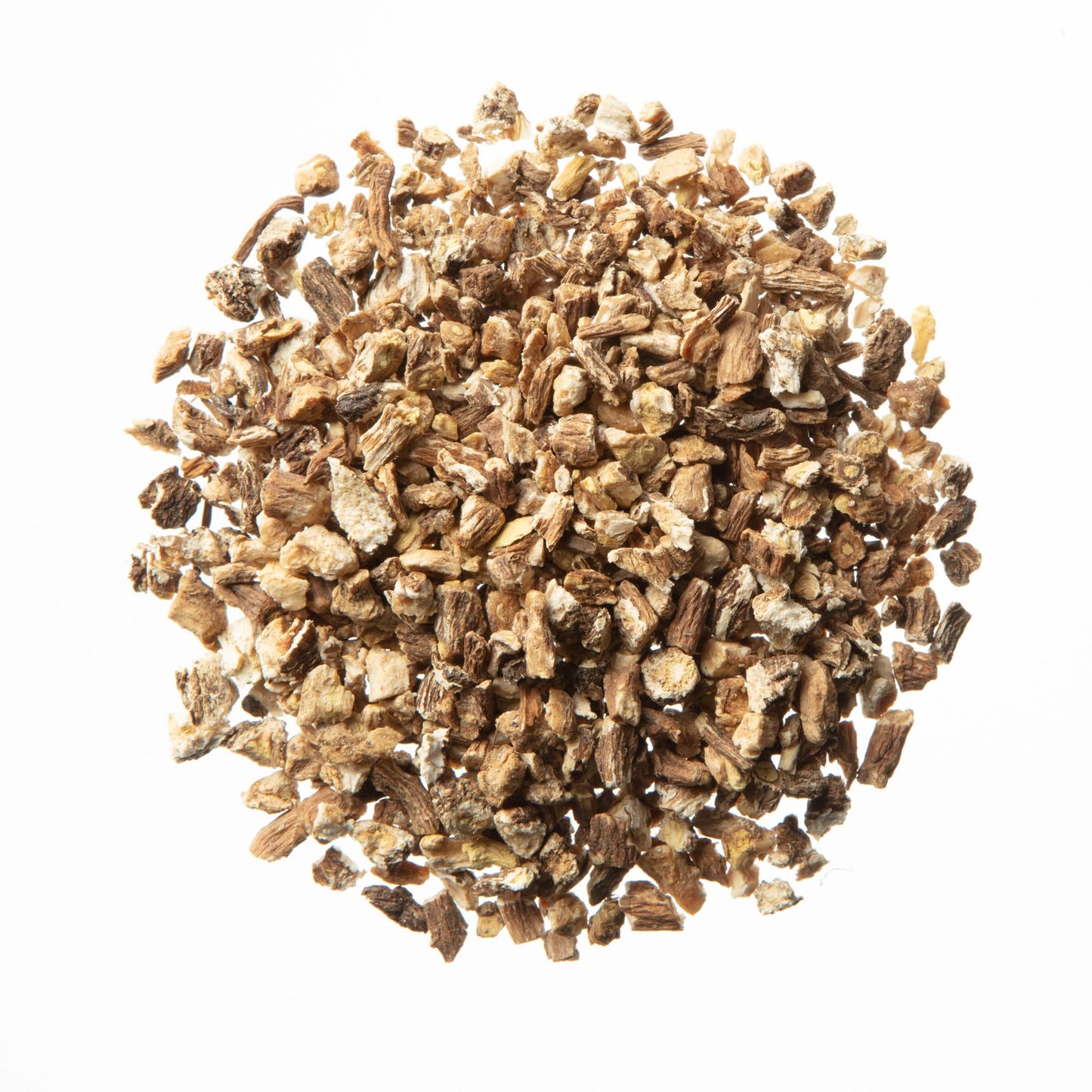 Monterey Bay Herb Co. USDA Organic Dandelion Root Cut & Sifted | 1lb Bulk | Roasted Herbal Tea & Coffee Alternative | Earthy Flavor for Brewing & Crafting | Non-GMO