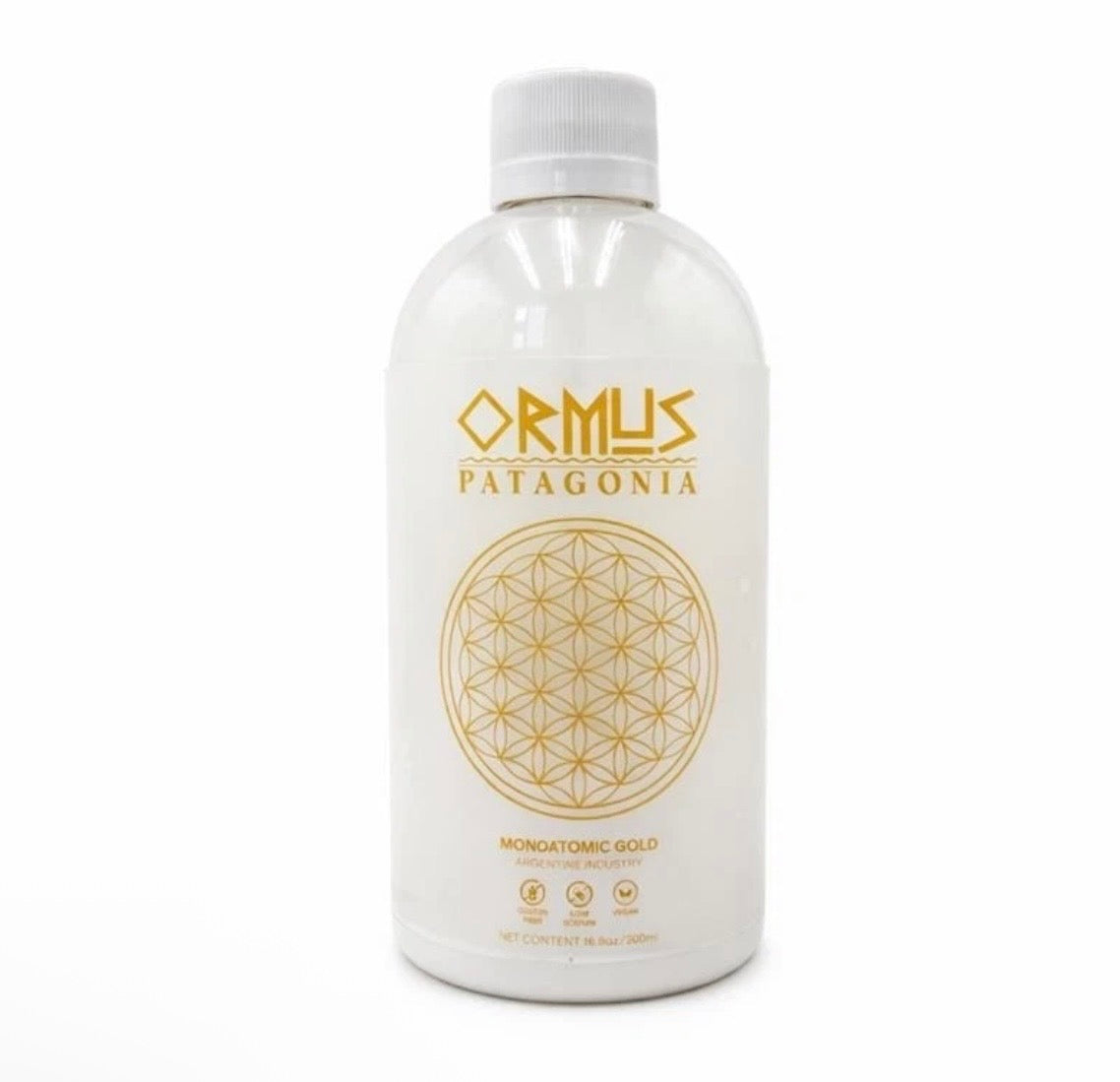 MONOATOMIC GOLD ORMUS Extra Strength 17oz-MEMORY AID 🧠ENERGETICALLY ENHANCED, REJUVENATING CELLULAR REGENERATION DECALCIFIES PINEAL GLAND 👁️