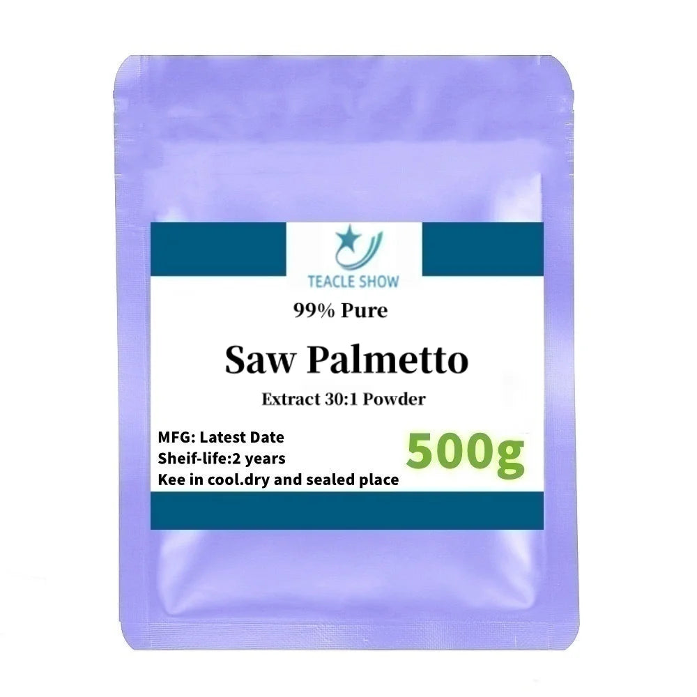 Saw Palmetto Increases Testosterone Regrows Thinning Hair Improves Urinary Tract Increases Libido, Prostate Health.