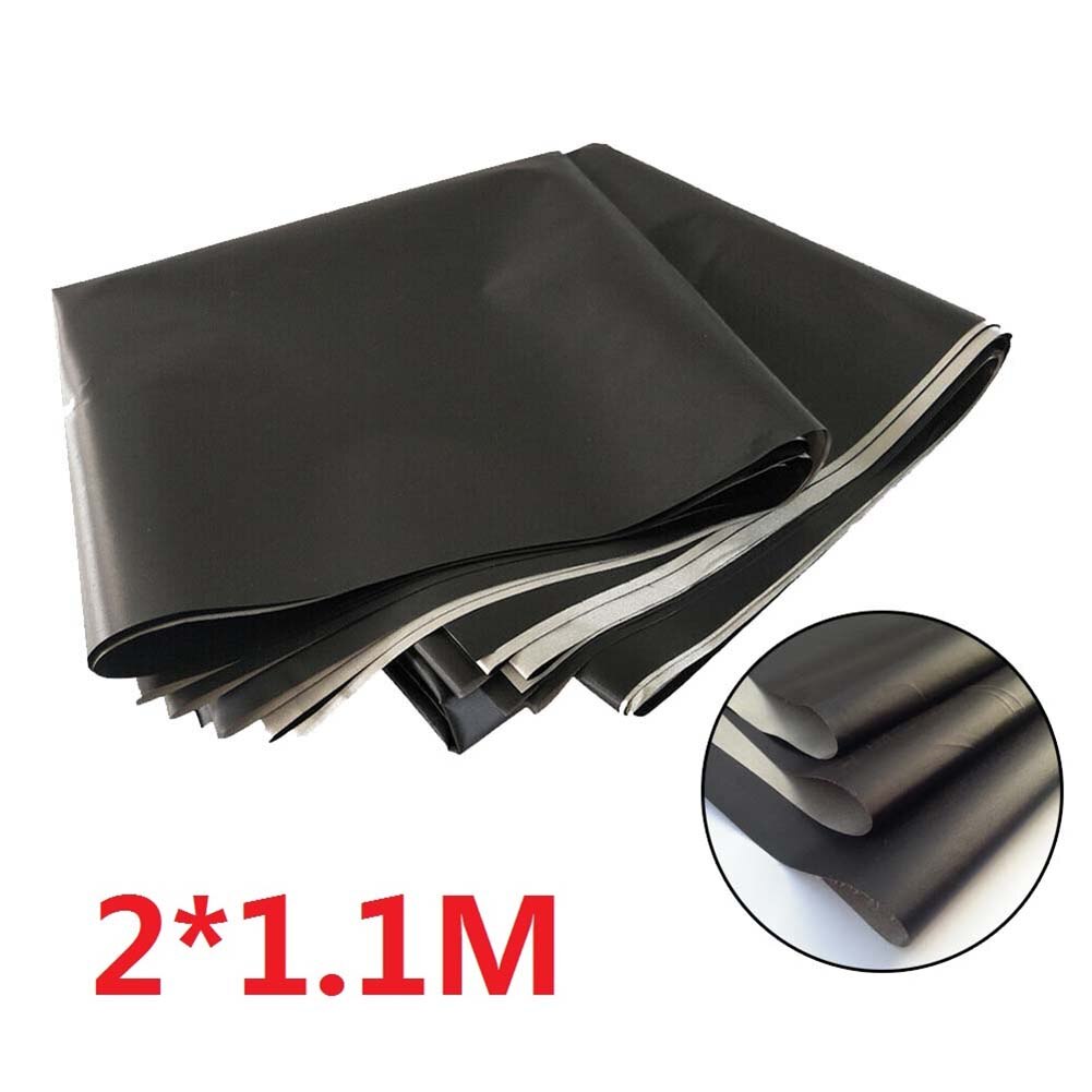 Shielding Fabric Anti Radiation Cloth Conductive EMF Protection Pure Copper Fabric Anti-Scanning RFID Linings Shield Bag