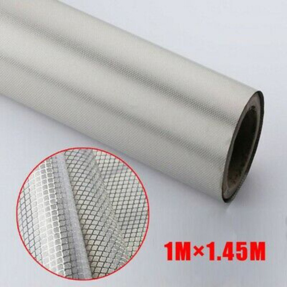 Shielding Fabric Anti Radiation Cloth Conductive EMF Protection Pure Copper Fabric Anti-Scanning RFID Linings Shield Bag