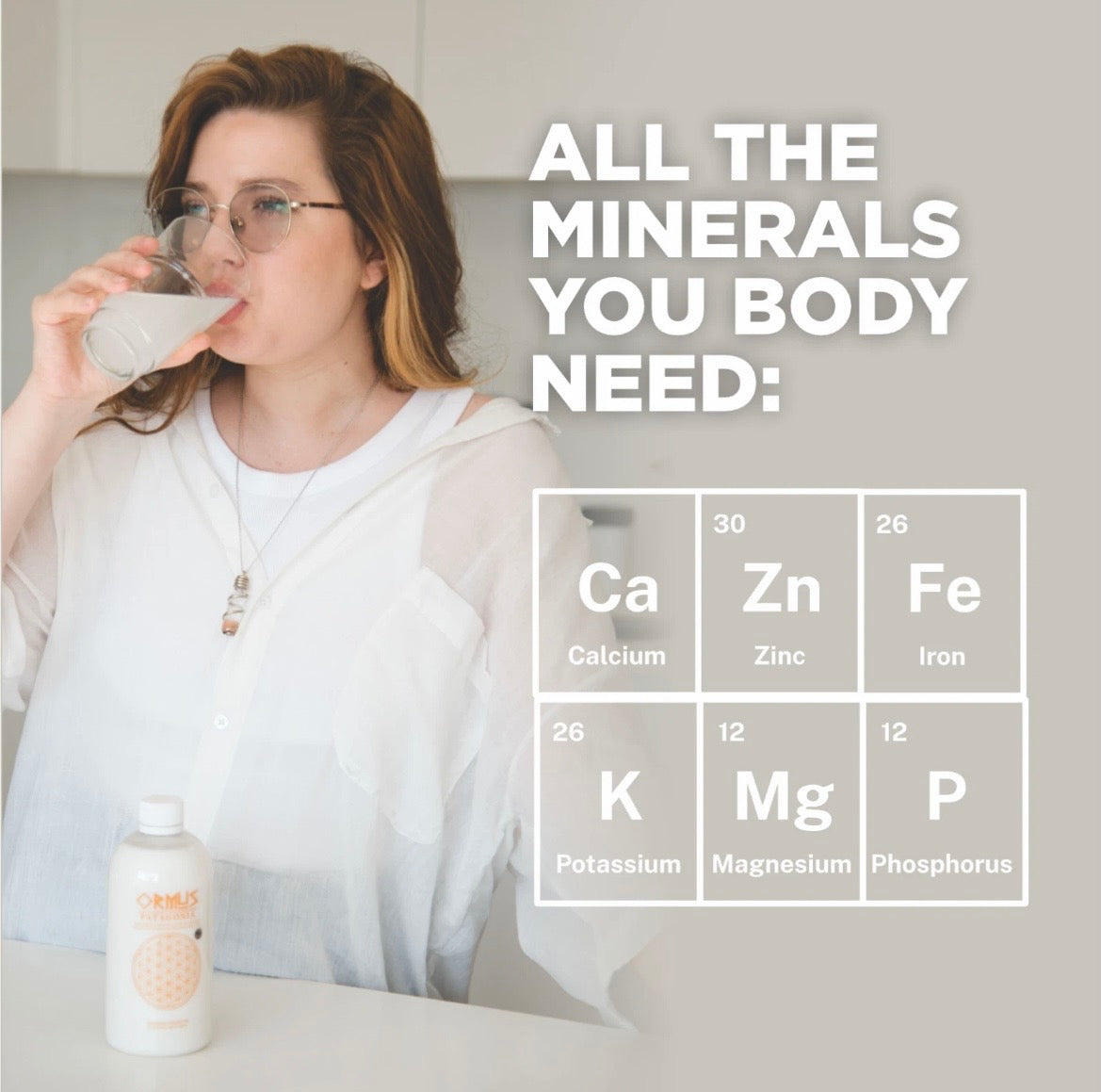 MONOATOMIC GOLD ORMUS Extra Strength 17oz-MEMORY AID 🧠ENERGETICALLY ENHANCED, REJUVENATING CELLULAR REGENERATION DECALCIFIES PINEAL GLAND 👁️