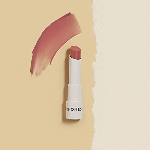 Organic Lipstick Honest Beauty Tinted Lip Balm | Antioxidant-rich Acai Extracts + Avocado Oil | EWG Certified, Vegan, Cruelty Free | Summer Melon