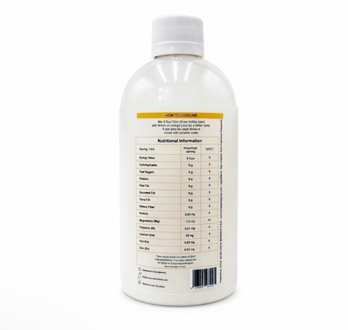 MONOATOMIC GOLD ORMUS Extra Strength 17oz-MEMORY AID 🧠ENERGETICALLY ENHANCED, REJUVENATING CELLULAR REGENERATION DECALCIFIES PINEAL GLAND 👁️