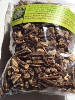 Angelica Root Divine Feminine Herb Great For Relieving Stomach Cramps, Bloating & Gas, During Menstrual Periods, Female Ginseng