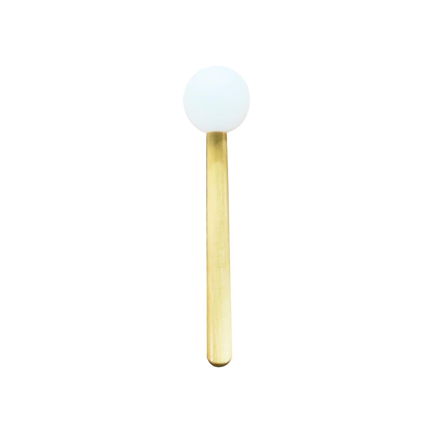 Sevenbowls Singing Bowls 432hz B Note 8-Inch Crystal Singing Bowl With A Free Mallet And O-Ring For Sound Healing, Meditation, Yoga, and Sound Baths