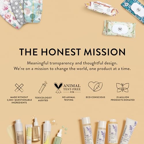 Organic Lipstick Honest Beauty Tinted Lip Balm | Antioxidant-rich Acai Extracts + Avocado Oil | EWG Certified, Vegan, Cruelty Free | Summer Melon