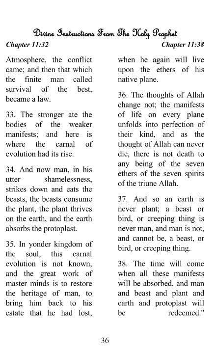 DR MALACHI Z YORK CIRCLE 7 KORAN
