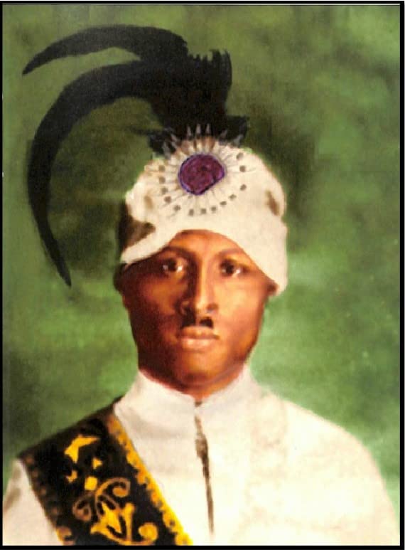 DR MALACHI Z YORK CIRCLE 7 KORAN