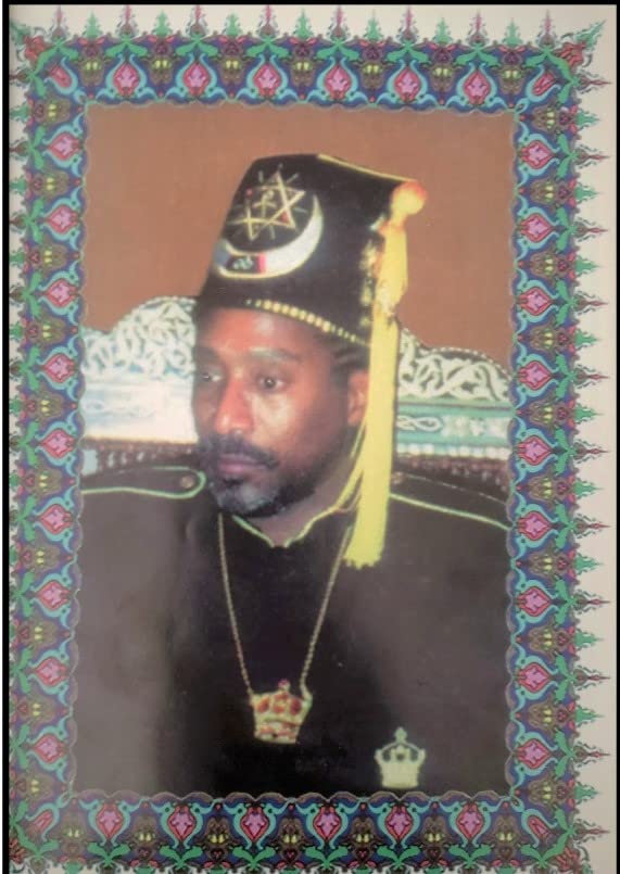 DR MALACHI Z YORK CIRCLE 7 KORAN