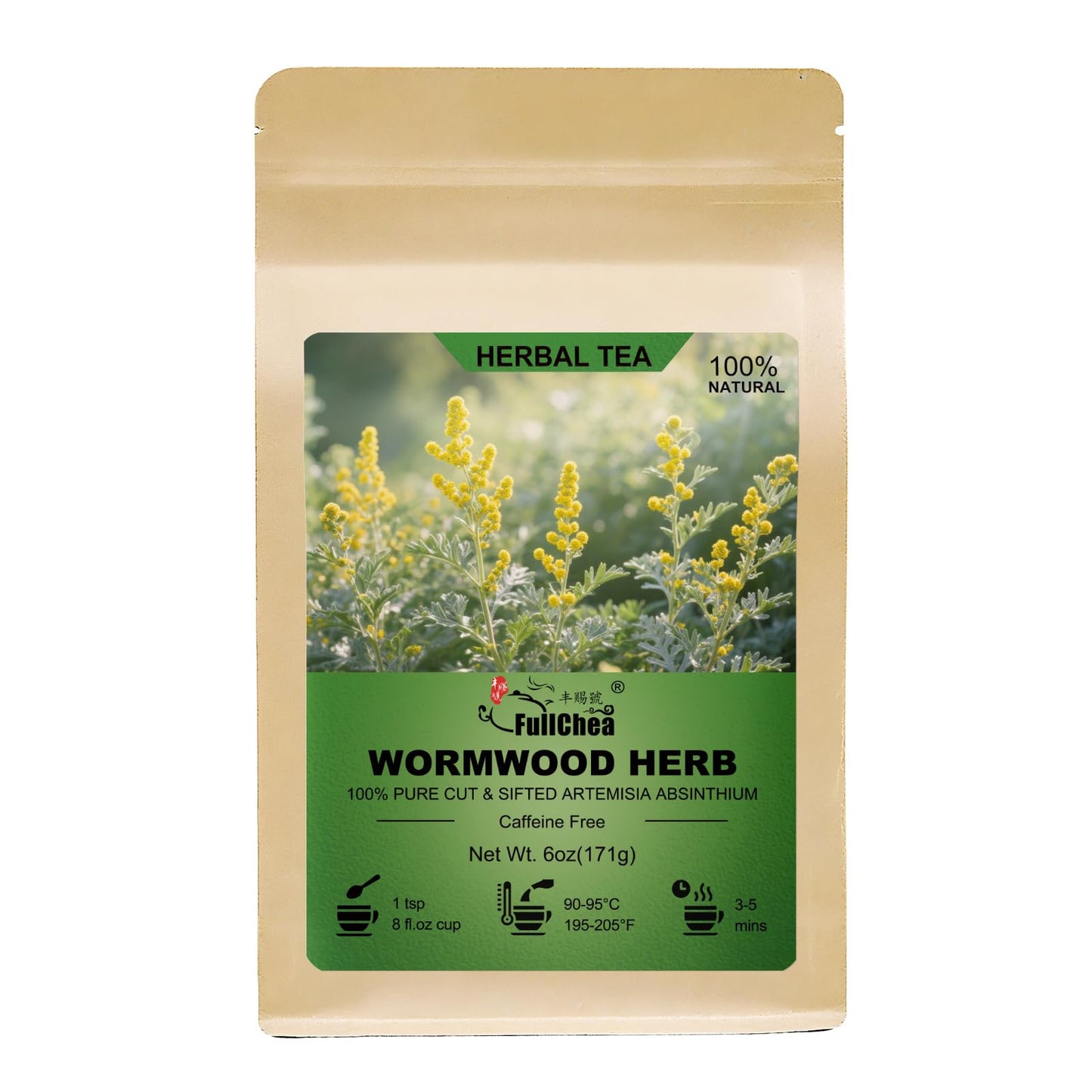Chrysanthemum Herb - Premium Natural Dried Chrysanthemum Flower - Great For Pain ,Treats Headaches, Sleep Aid,Liver Health Great For Inflammation & Immune System Support Antioxidants Herbal Tea Loose Leaf - Non-GMO - Sweet & Fresh