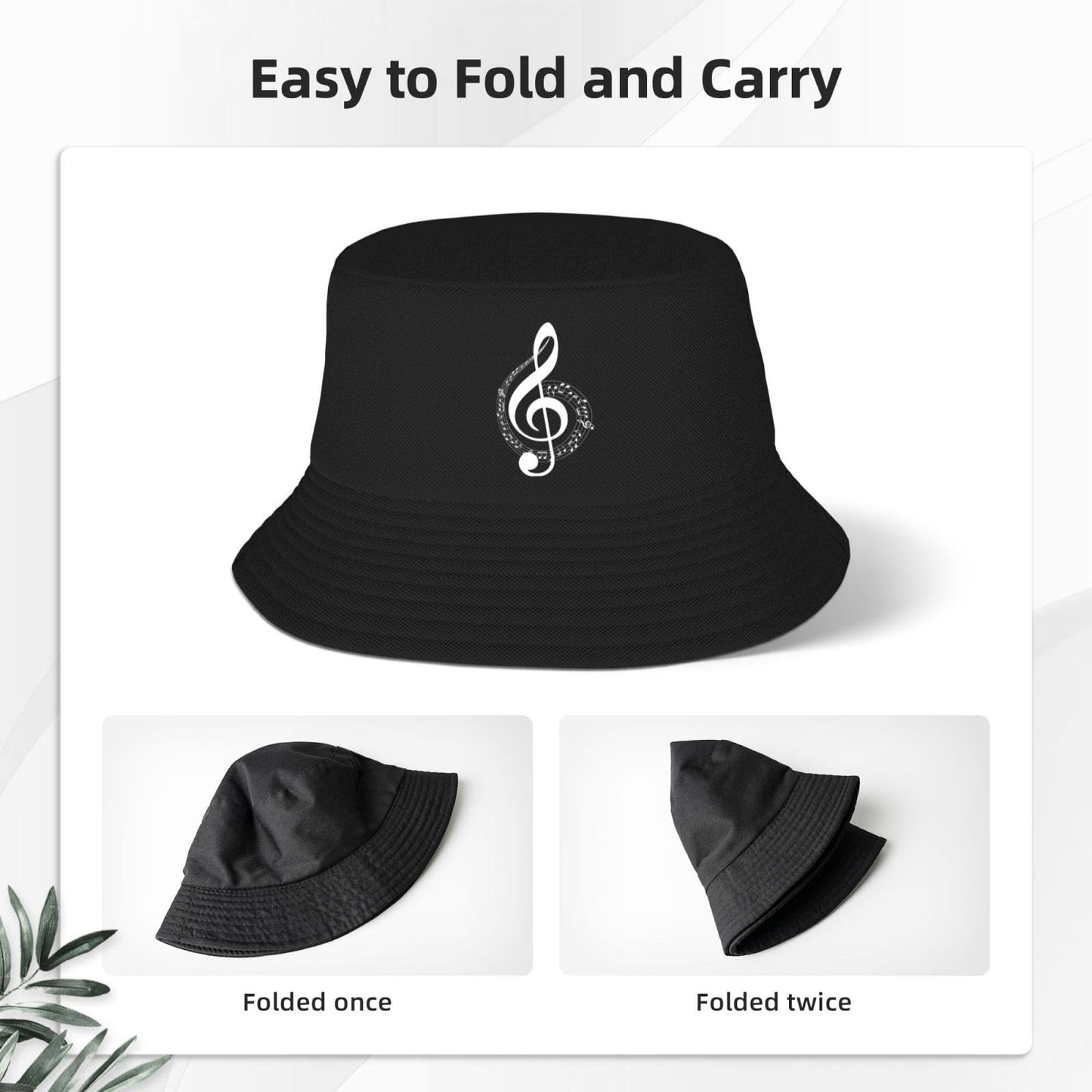 Ankh Cross Bucket Hats for Men Women Gifts Beach Outdoor Packable Ancient Egyptian Fisherman Caps Prevent Sun Hat