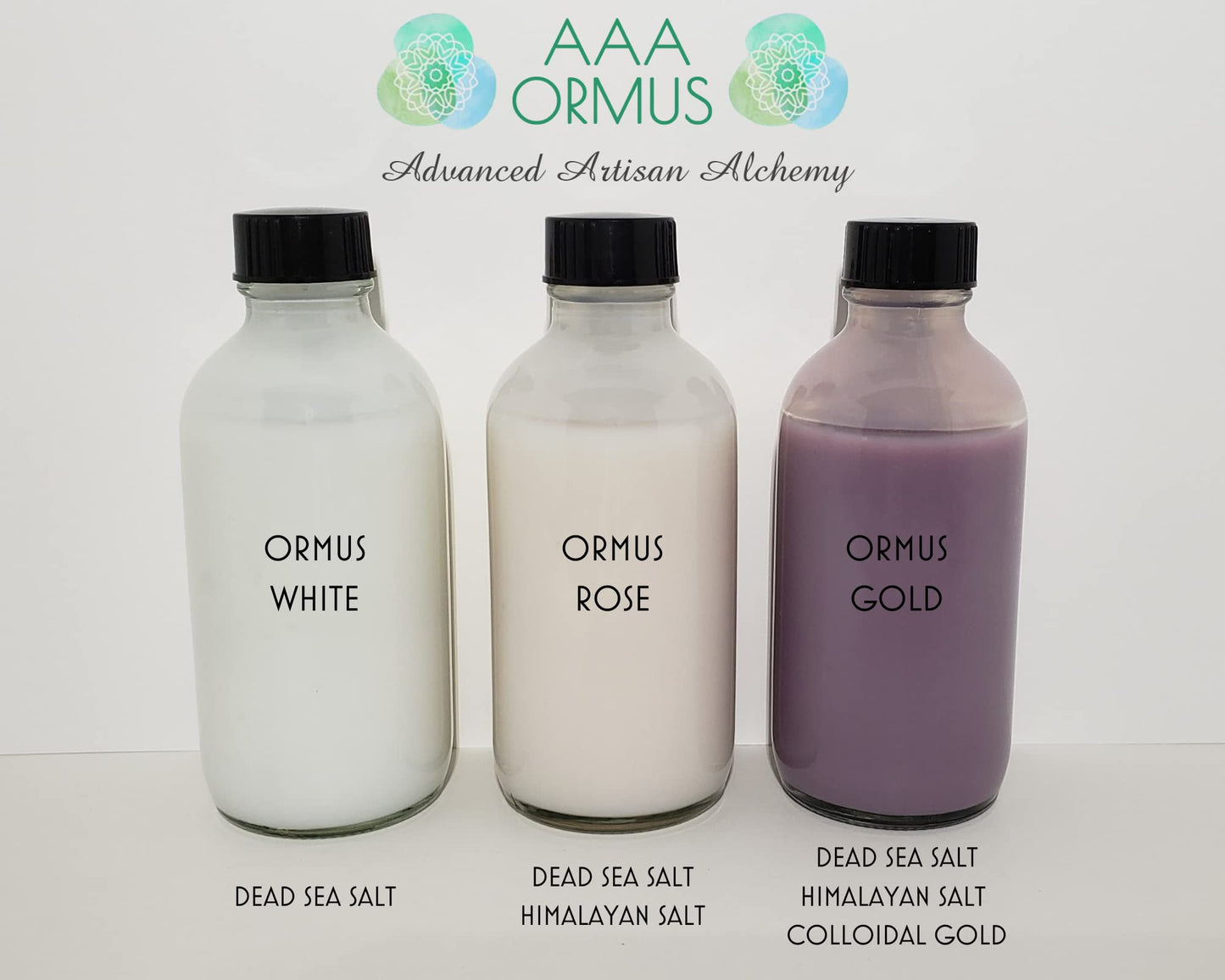 ORMUS - White Powder - Monatomic Gold - Monoatomic Gold - The Philosophers Stone - 15 Grams - AAA Ormus Only Shipped to USA.