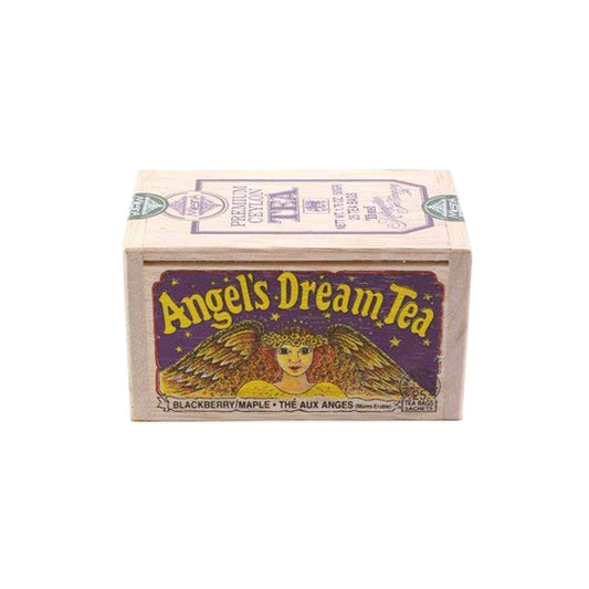 Angel's Lucid Dreaming 🛌 Tea 🍵 Ceylon Tea - 25 Tea Bags. Experience deep sleep with Angels Dream Tea See You in The Astrals. 🧘🏽‍♂️