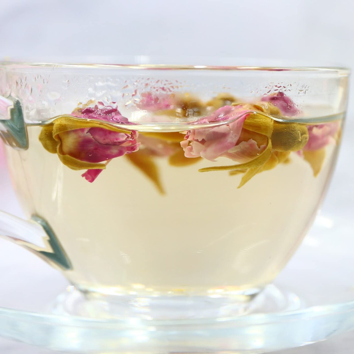 Chrysanthemum Herb - Premium Natural Dried Chrysanthemum Flower - Great For Pain ,Treats Headaches, Sleep Aid,Liver Health Great For Inflammation & Immune System Support Antioxidants Herbal Tea Loose Leaf - Non-GMO - Sweet & Fresh