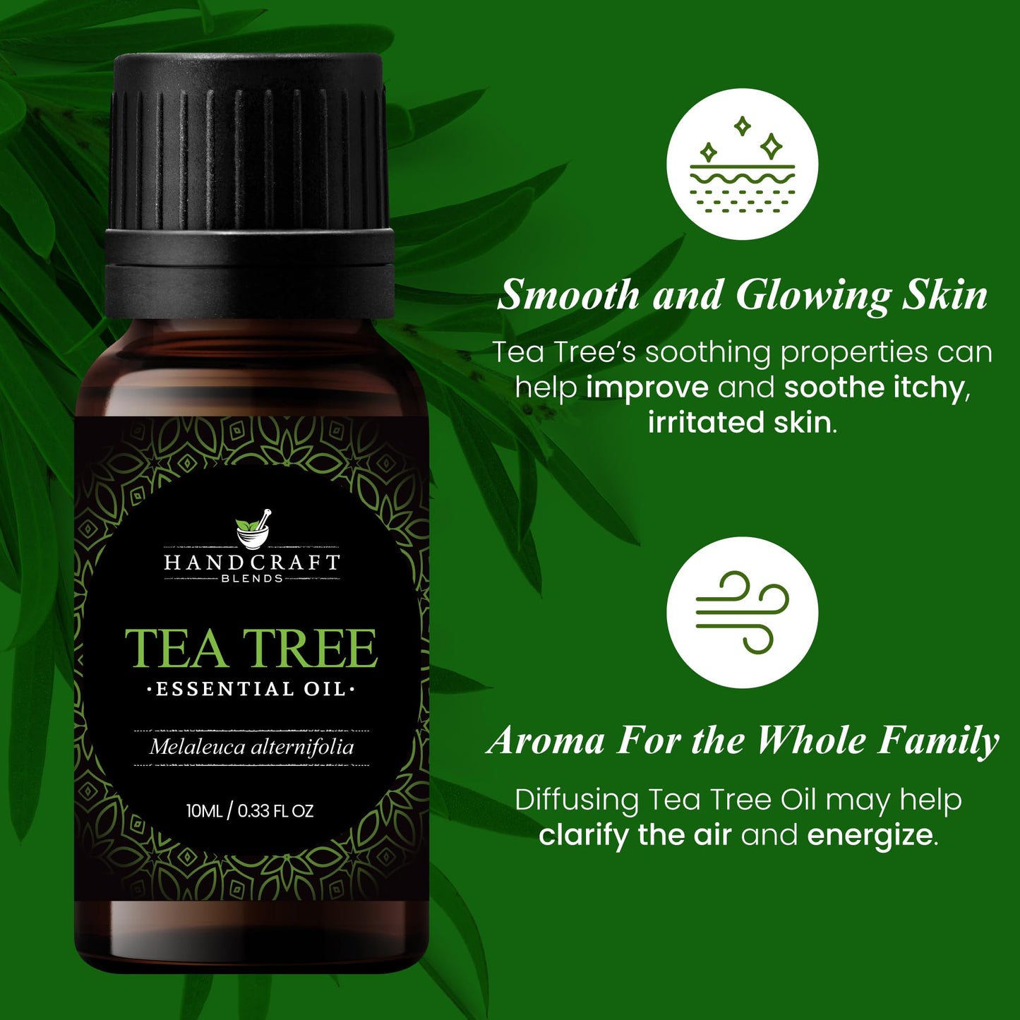 Handcraft Blends Citronella Essential Oil – Huge 4 Fl Oz – 100% Pure and Natural – Premium Grade Essential Oil for Diffuser and Aromatherapy, Skin, Massage, Candle and Soap Making Fragrance