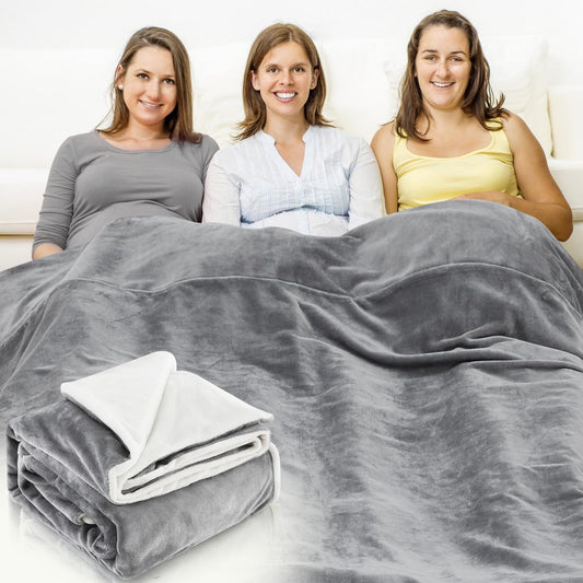EMF Blanket Protection Blocks EMF Waves So Your Dreams Aren’t Hijacked By Deceptive Frequencies. Two Sided Reversible Can Use for Beds or Couches Great For Travel Blocks ELF Waves. ☢️