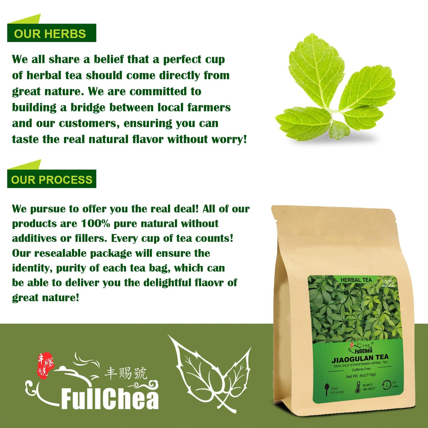 Chrysanthemum Herb - Premium Natural Dried Chrysanthemum Flower - Great For Pain ,Treats Headaches, Sleep Aid,Liver Health Great For Inflammation & Immune System Support Antioxidants Herbal Tea Loose Leaf - Non-GMO - Sweet & Fresh