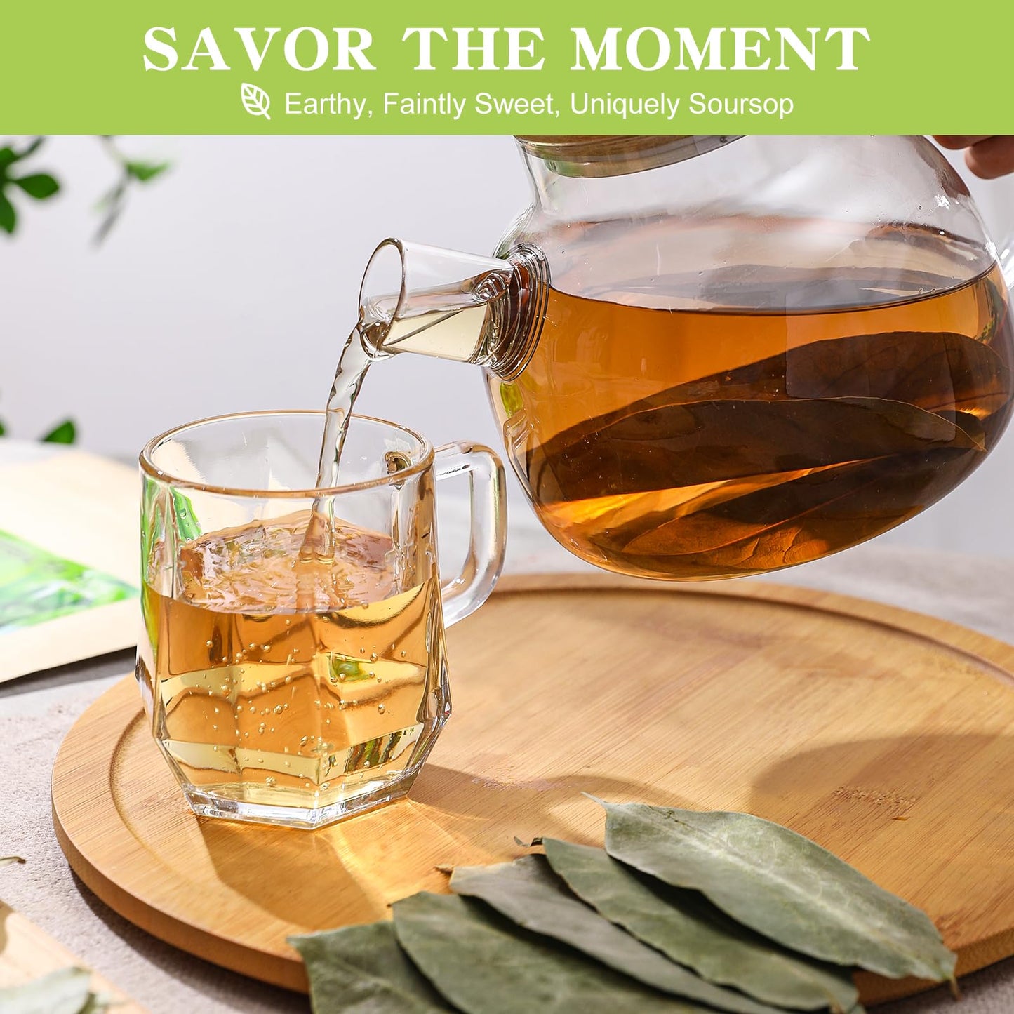 Chrysanthemum Herb - Premium Natural Dried Chrysanthemum Flower - Great For Pain ,Treats Headaches, Sleep Aid,Liver Health Great For Inflammation & Immune System Support Antioxidants Herbal Tea Loose Leaf - Non-GMO - Sweet & Fresh
