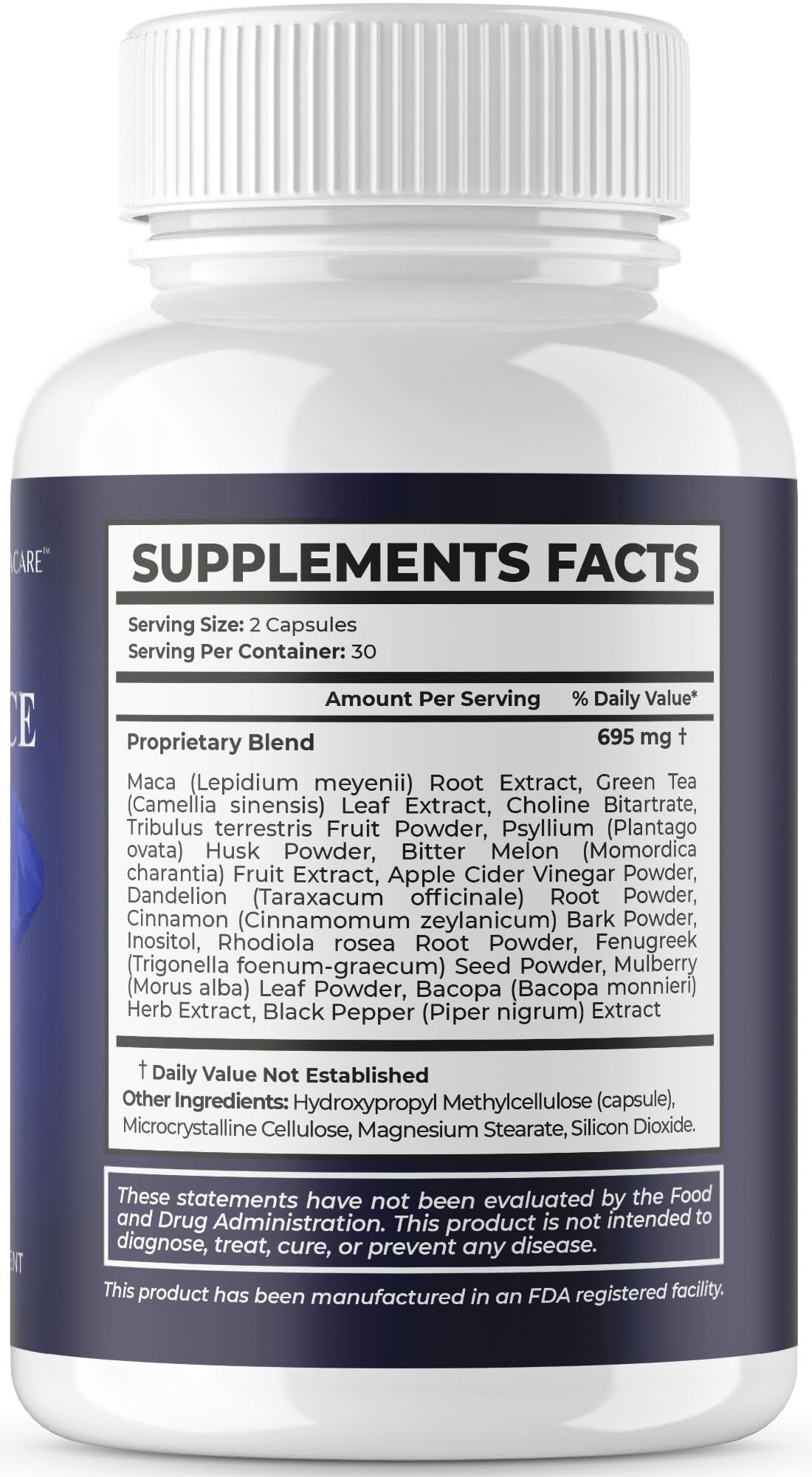 (1 Pack) Pineal Force – Advanced Pineal Force Capsules Formula All Natural Pills Brain Health & Memory Support Maximum Strength, PinealForce Daily Premium Health and Wellness, 60 Capsules for 1 Month