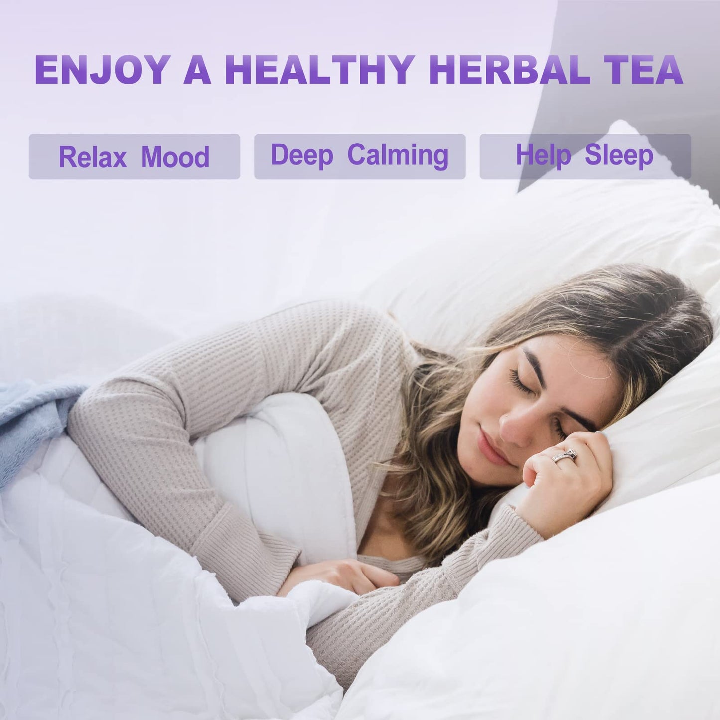 Chrysanthemum Herb - Premium Natural Dried Chrysanthemum Flower - Great For Pain ,Treats Headaches, Sleep Aid,Liver Health Great For Inflammation & Immune System Support Antioxidants Herbal Tea Loose Leaf - Non-GMO - Sweet & Fresh