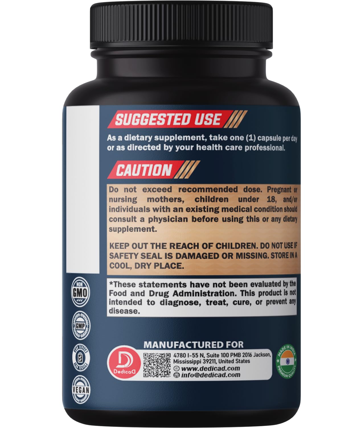 Sweet Wormwood Black Walnut Whole Clove Capsules Parasite Cleanse.