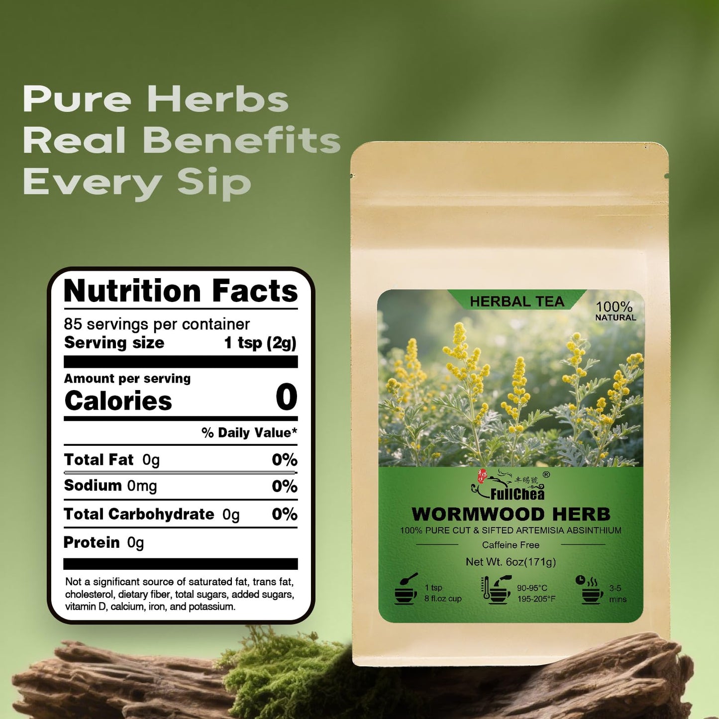 Chrysanthemum Herb - Premium Natural Dried Chrysanthemum Flower - Great For Pain ,Treats Headaches, Sleep Aid,Liver Health Great For Inflammation & Immune System Support Antioxidants Herbal Tea Loose Leaf - Non-GMO - Sweet & Fresh