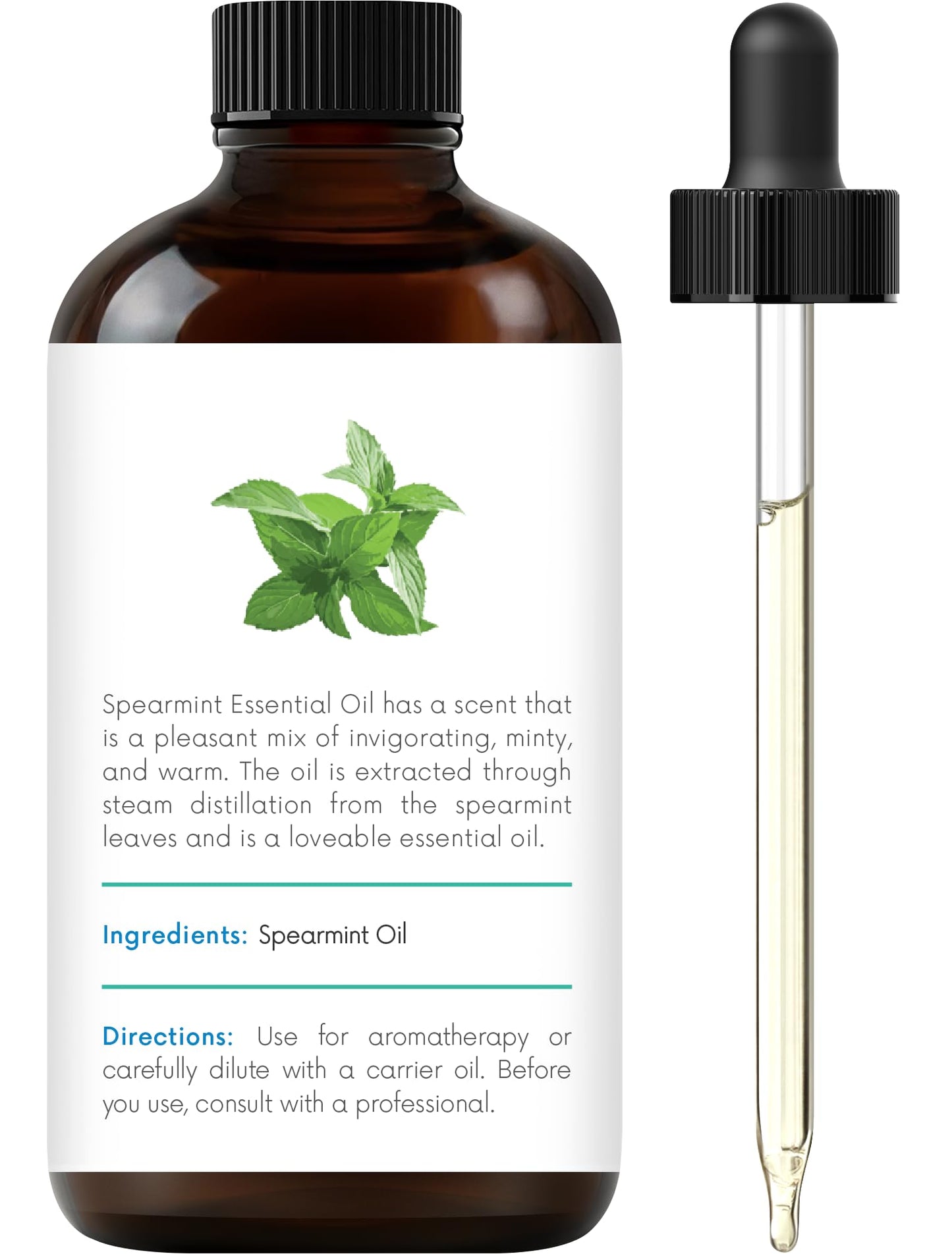 Handcraft Blends Citronella Essential Oil – Huge 4 Fl Oz – 100% Pure and Natural – Premium Grade Essential Oil for Diffuser and Aromatherapy, Skin, Massage, Candle and Soap Making Fragrance