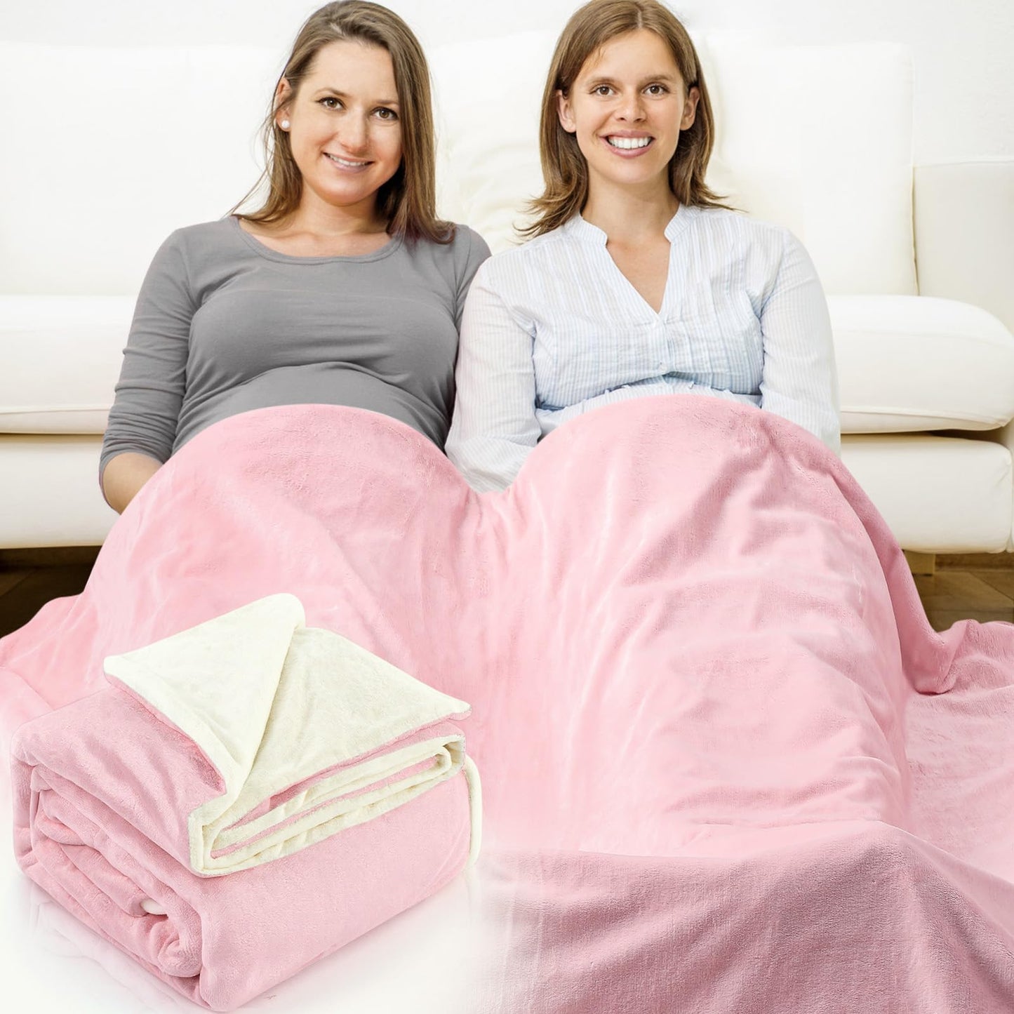 EMF Blanket Protection Blocks EMF Waves So Your Dreams Aren’t Hijacked By Deceptive Frequencies. Two Sided Reversible Can Use for Beds or Couches Great For Travel Blocks ELF Waves. ☢️