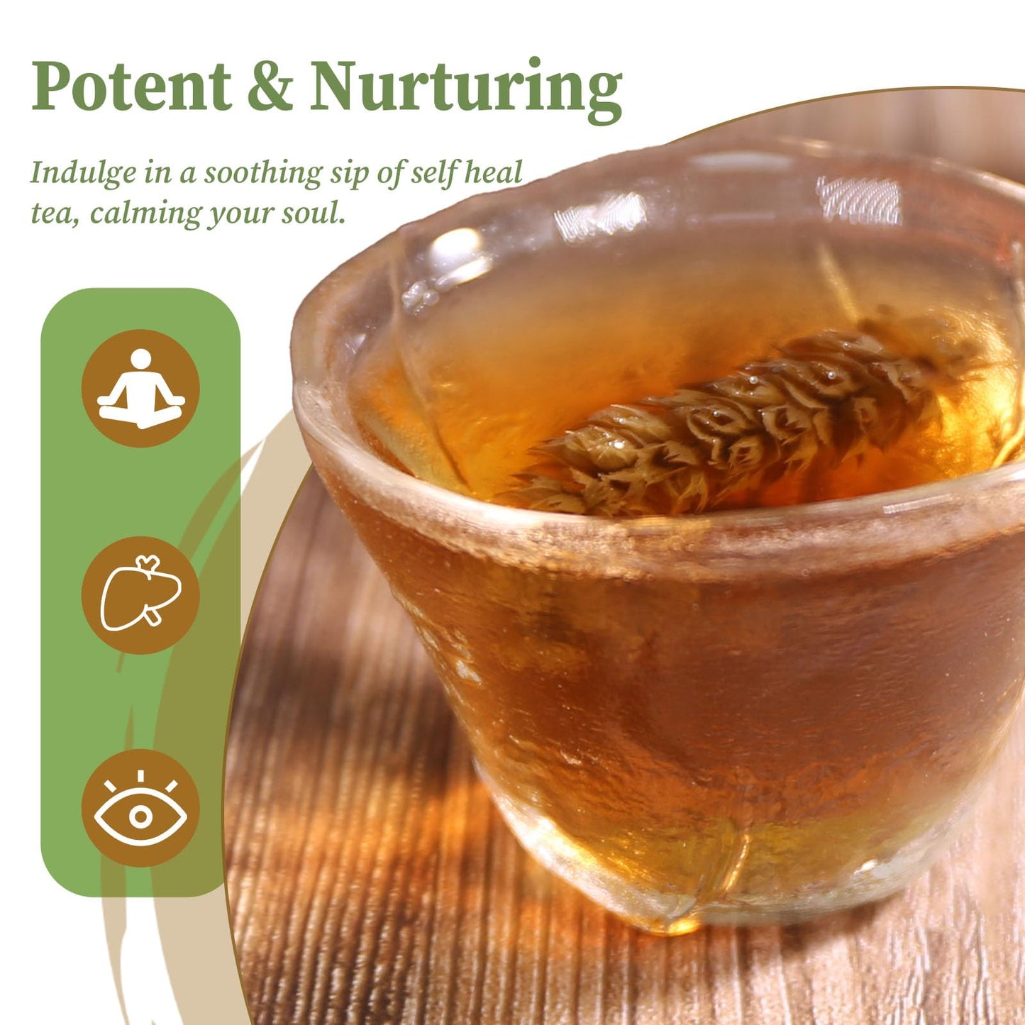Chrysanthemum Herb - Premium Natural Dried Chrysanthemum Flower - Great For Pain ,Treats Headaches, Sleep Aid,Liver Health Great For Inflammation & Immune System Support Antioxidants Herbal Tea Loose Leaf - Non-GMO - Sweet & Fresh