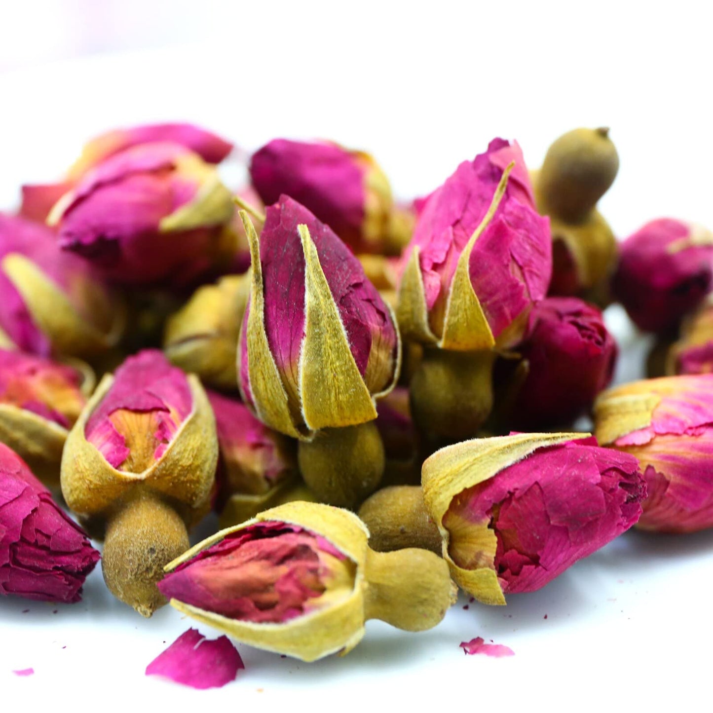 Chrysanthemum Herb - Premium Natural Dried Chrysanthemum Flower - Great For Pain ,Treats Headaches, Sleep Aid,Liver Health Great For Inflammation & Immune System Support Antioxidants Herbal Tea Loose Leaf - Non-GMO - Sweet & Fresh