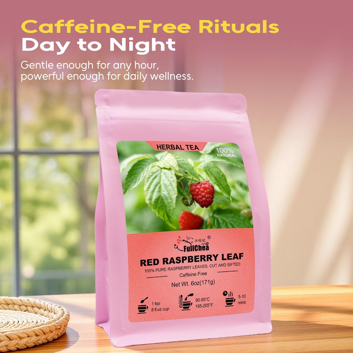 Chrysanthemum Herb - Premium Natural Dried Chrysanthemum Flower - Great For Pain ,Treats Headaches, Sleep Aid,Liver Health Great For Inflammation & Immune System Support Antioxidants Herbal Tea Loose Leaf - Non-GMO - Sweet & Fresh