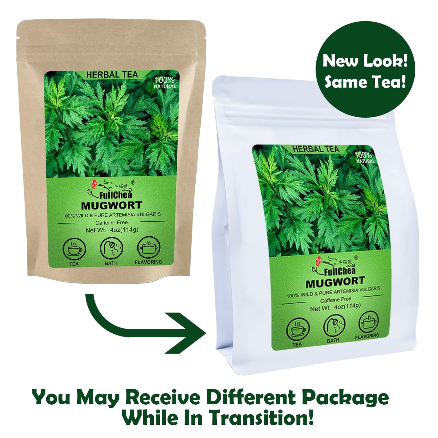 Chrysanthemum Herb - Premium Natural Dried Chrysanthemum Flower - Great For Pain ,Treats Headaches, Sleep Aid,Liver Health Great For Inflammation & Immune System Support Antioxidants Herbal Tea Loose Leaf - Non-GMO - Sweet & Fresh