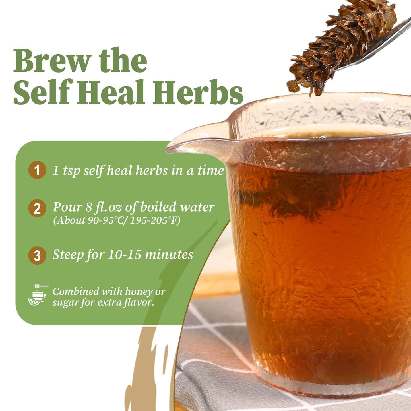 Chrysanthemum Herb - Premium Natural Dried Chrysanthemum Flower - Great For Pain ,Treats Headaches, Sleep Aid,Liver Health Great For Inflammation & Immune System Support Antioxidants Herbal Tea Loose Leaf - Non-GMO - Sweet & Fresh