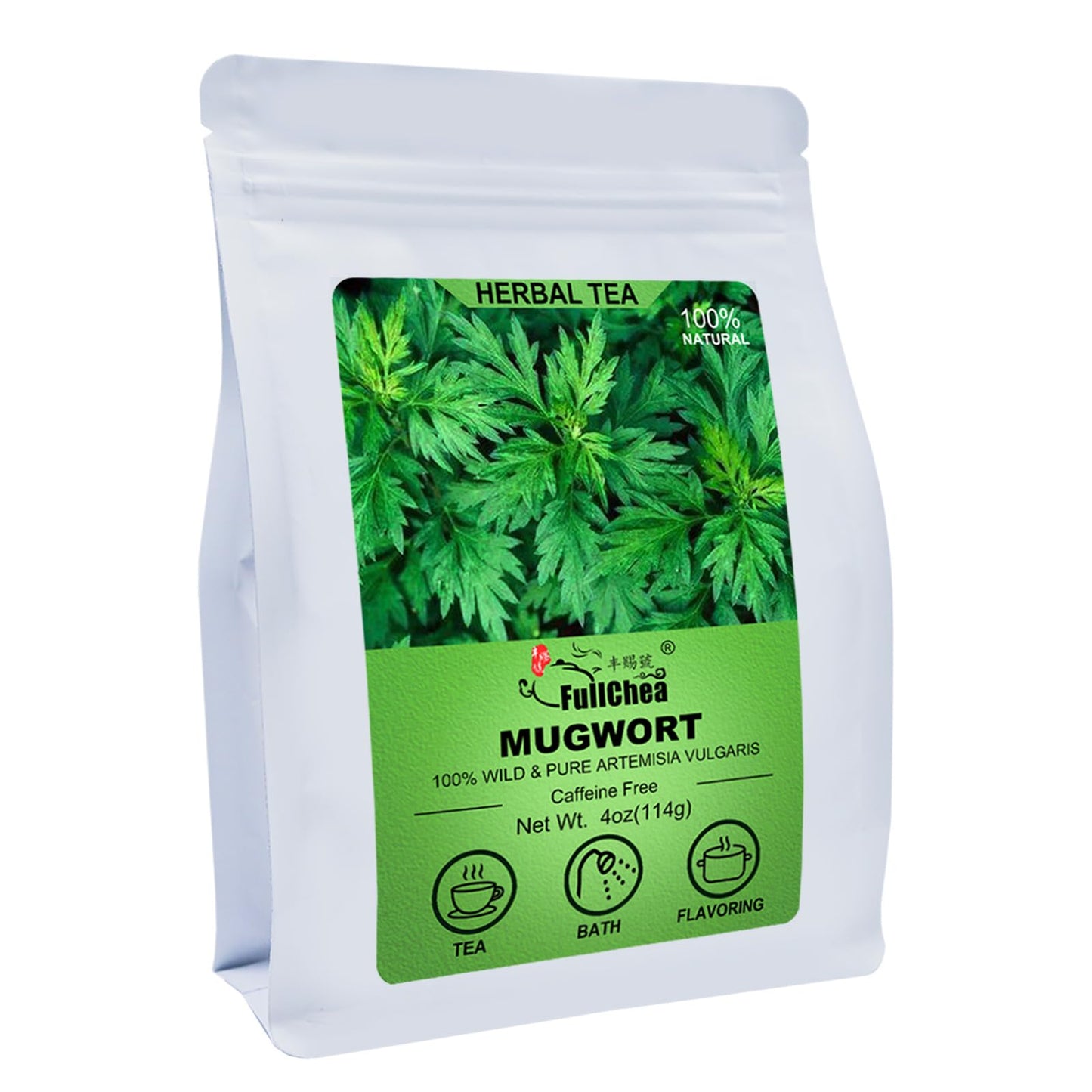 Chrysanthemum Herb - Premium Natural Dried Chrysanthemum Flower - Great For Pain ,Treats Headaches, Sleep Aid,Liver Health Great For Inflammation & Immune System Support Antioxidants Herbal Tea Loose Leaf - Non-GMO - Sweet & Fresh