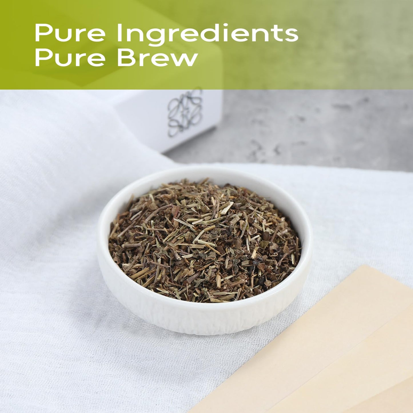 Chrysanthemum Herb - Premium Natural Dried Chrysanthemum Flower - Great For Pain ,Treats Headaches, Sleep Aid,Liver Health Great For Inflammation & Immune System Support Antioxidants Herbal Tea Loose Leaf - Non-GMO - Sweet & Fresh