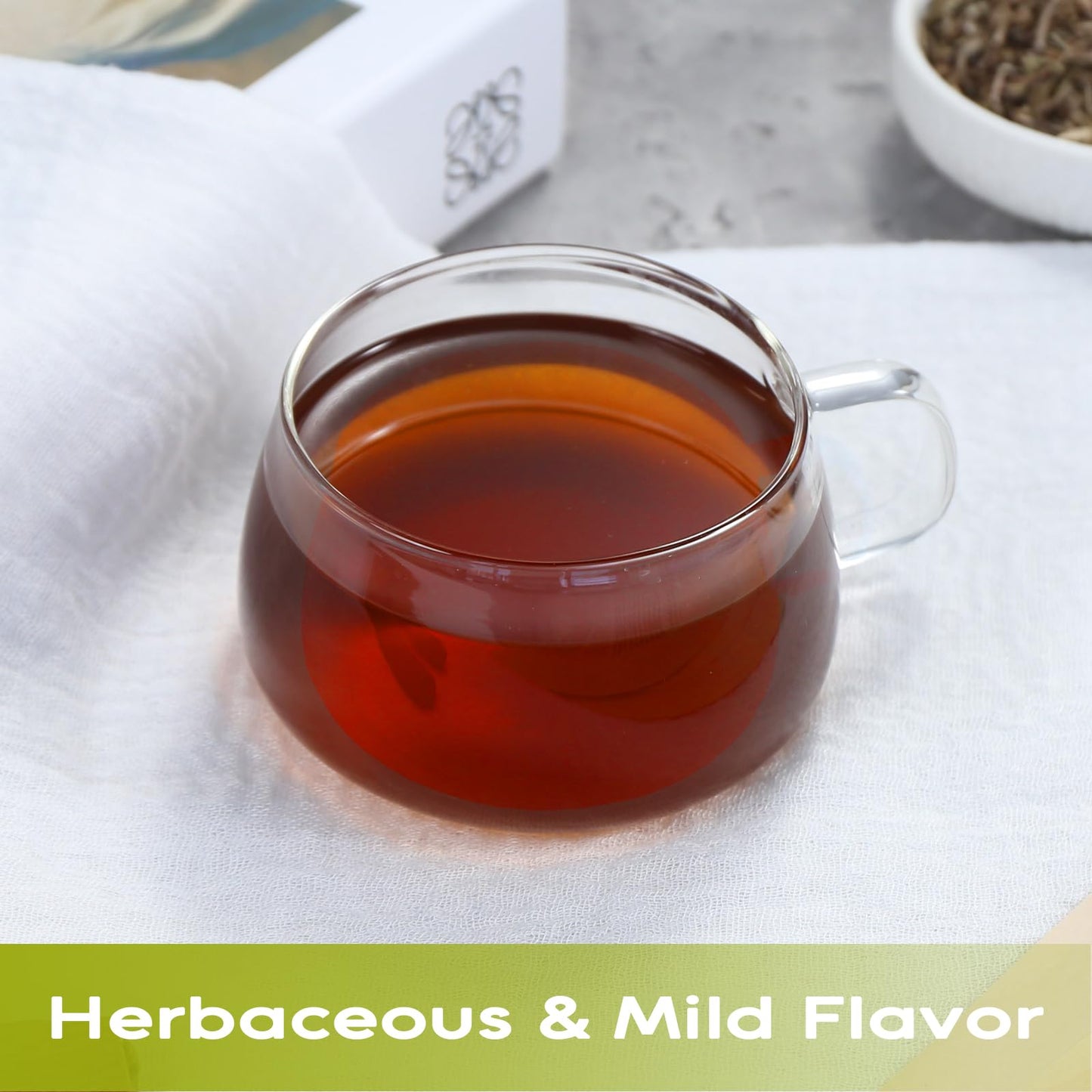 Chrysanthemum Herb - Premium Natural Dried Chrysanthemum Flower - Great For Pain ,Treats Headaches, Sleep Aid,Liver Health Great For Inflammation & Immune System Support Antioxidants Herbal Tea Loose Leaf - Non-GMO - Sweet & Fresh