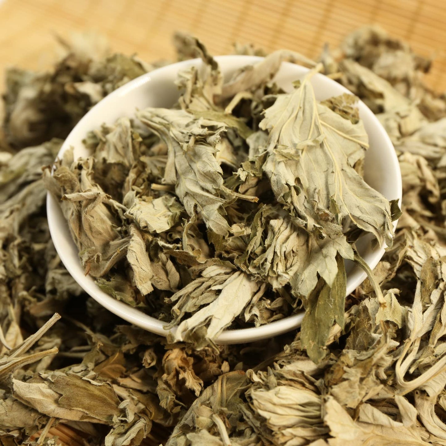 Chrysanthemum Herb - Premium Natural Dried Chrysanthemum Flower - Great For Pain ,Treats Headaches, Sleep Aid,Liver Health Great For Inflammation & Immune System Support Antioxidants Herbal Tea Loose Leaf - Non-GMO - Sweet & Fresh