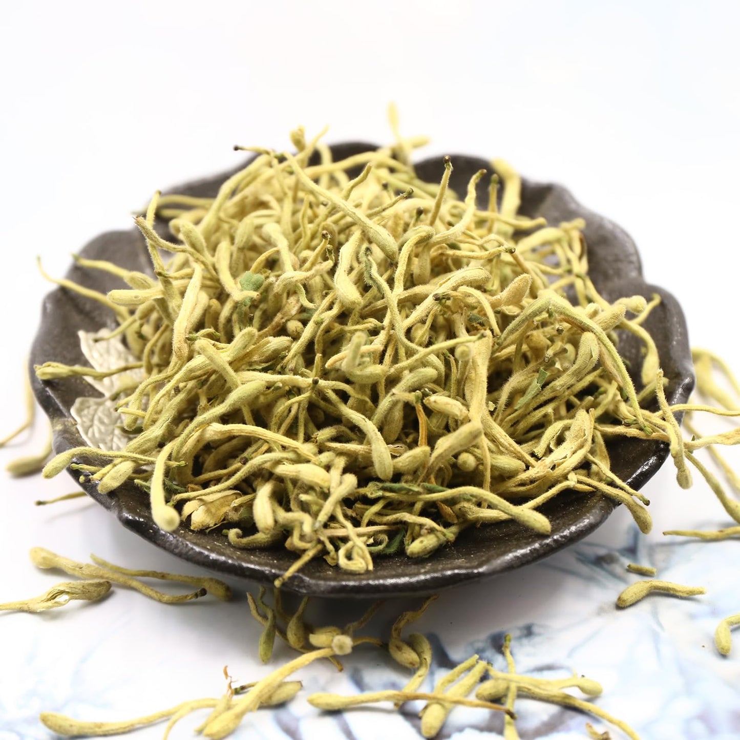 Chrysanthemum Herb - Premium Natural Dried Chrysanthemum Flower - Great For Pain ,Treats Headaches, Sleep Aid,Liver Health Great For Inflammation & Immune System Support Antioxidants Herbal Tea Loose Leaf - Non-GMO - Sweet & Fresh