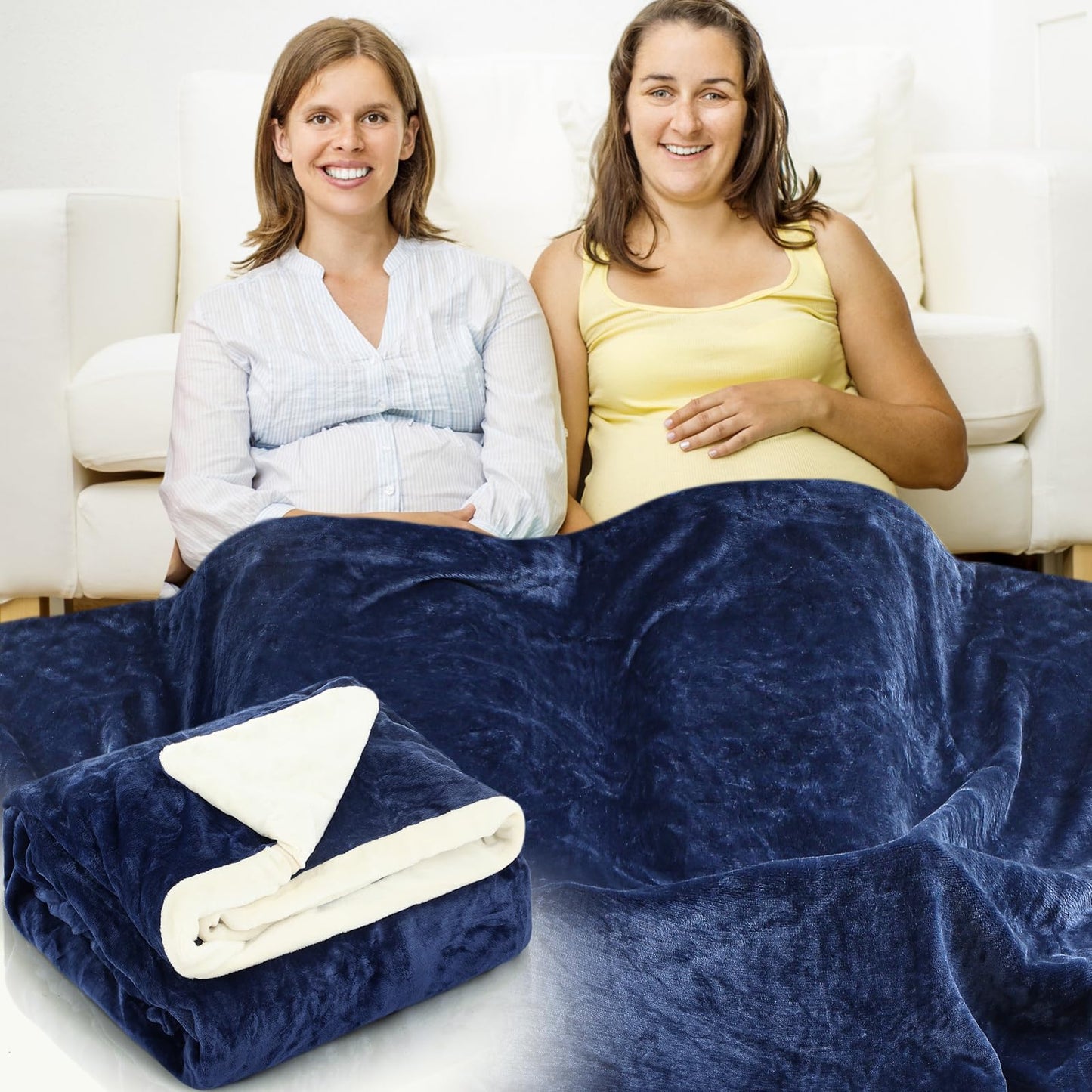 EMF Blanket Protection Blocks EMF Waves So Your Dreams Aren’t Hijacked By Deceptive Frequencies. Two Sided Reversible Can Use for Beds or Couches Great For Travel Blocks ELF Waves. ☢️