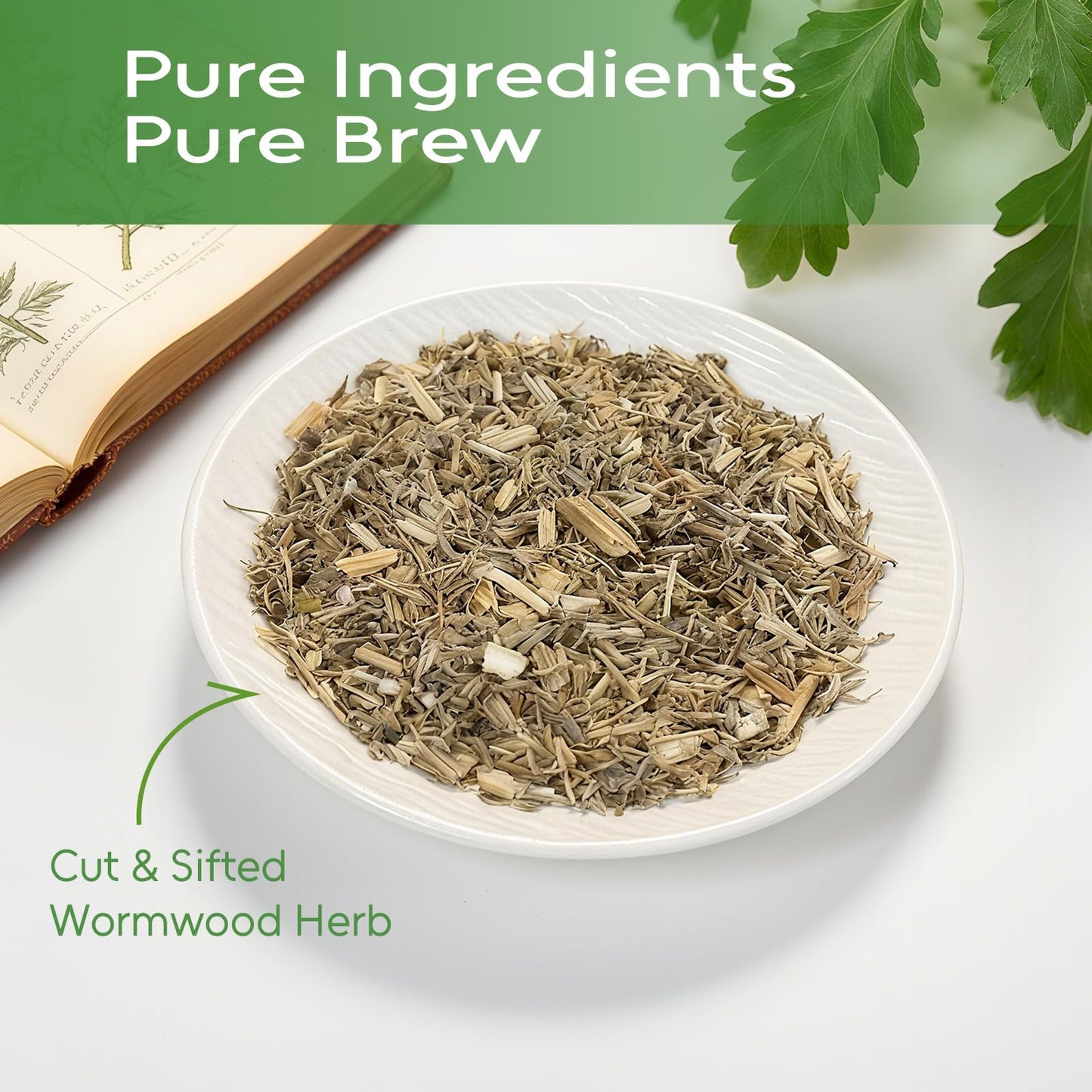 Chrysanthemum Herb - Premium Natural Dried Chrysanthemum Flower - Great For Pain ,Treats Headaches, Sleep Aid,Liver Health Great For Inflammation & Immune System Support Antioxidants Herbal Tea Loose Leaf - Non-GMO - Sweet & Fresh