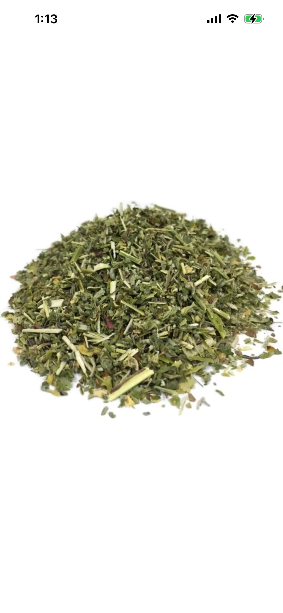 Chinese Skullcap Organic 100% Premium 4 Oz Skullcap provides health benefits such as reduced anxiety, better sleep, & lower inflammation  Traditionally used as a nervine to promote calmness, ease anxiety, and support sleep.